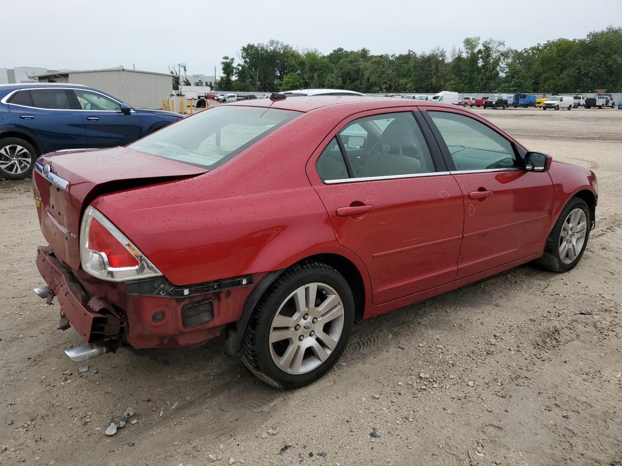 3FAHP08199R159615 2009 Ford Fusion Sel