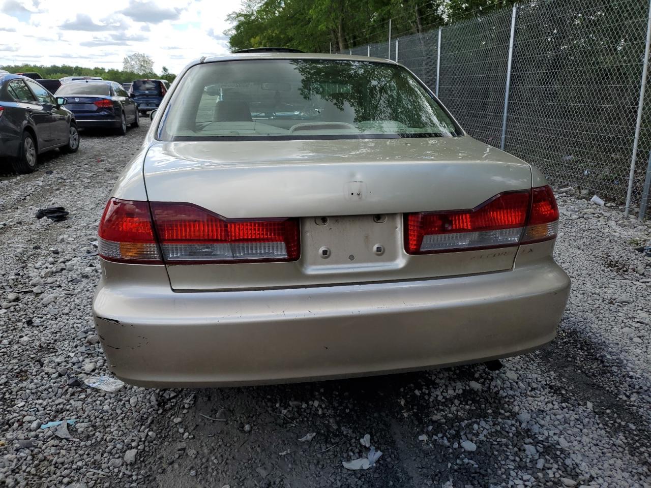 JHMCG56451C004107 2001 Honda Accord Lx