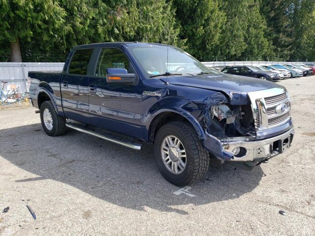 2010 Ford F150 Supercrew VIN: 1FTFW1EV6AFB82577 Lot: 54634104