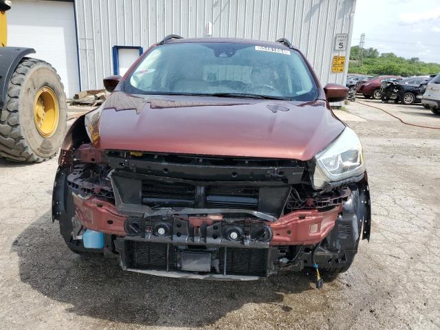 2018 Ford Escape Sel VIN: 1FMCU0HD2JUB05007 Lot: 55491694