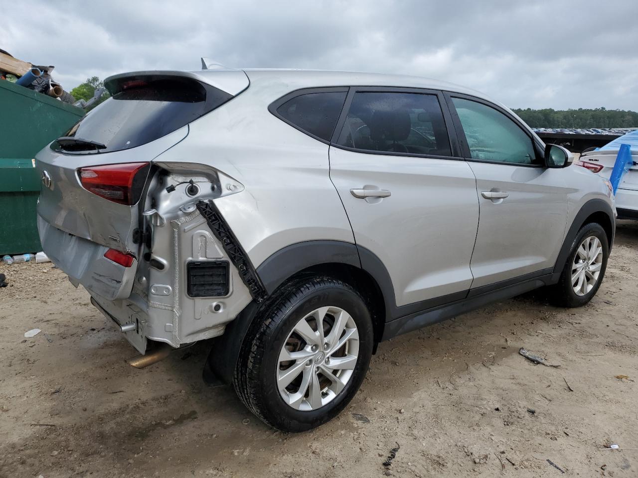 KM8J2CA4XLU203066 2020 Hyundai Tucson Se