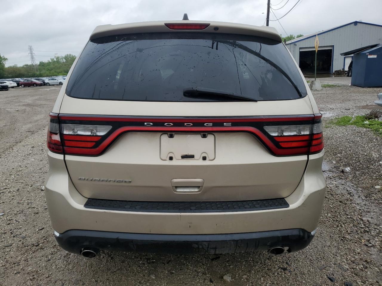 1C4RDHAG5FC880254 2015 Dodge Durango Sxt