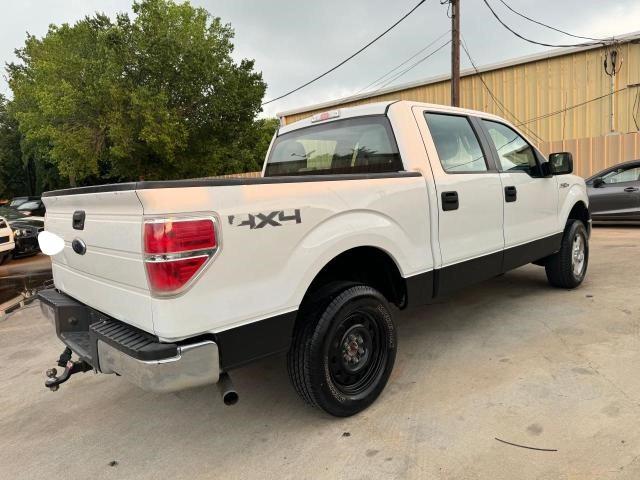 2010 Ford F150 Supercrew VIN: 1FTEW1E89AFC94702 Lot: 56922714