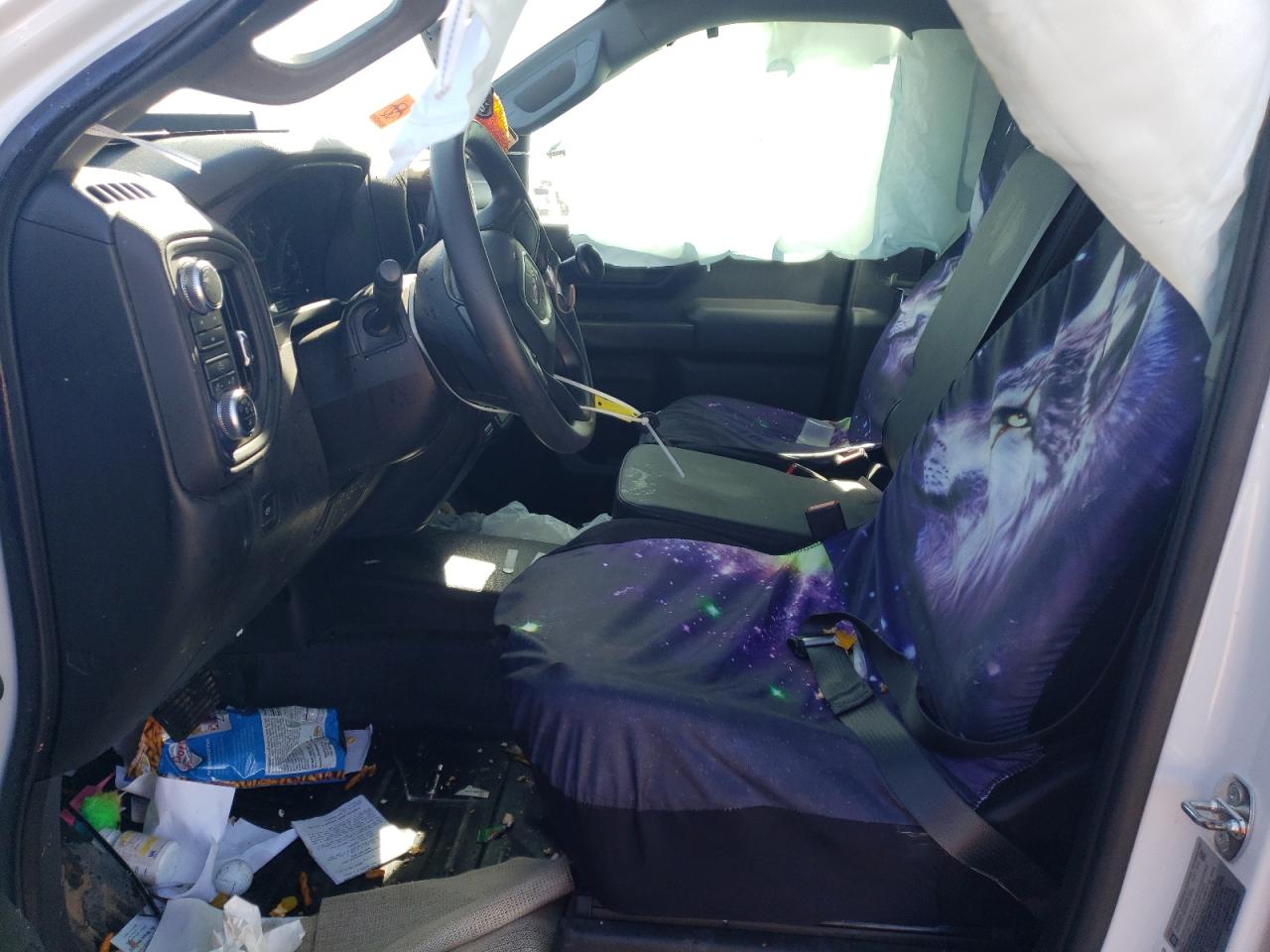 1GT49LE7XMF234731 2021 GMC Sierra K2500 Heavy Duty