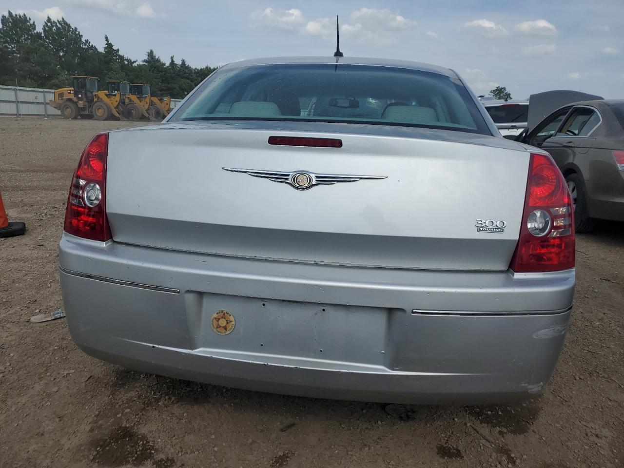 Lot #2554260030 2008 CHRYSLER 300 TOURIN