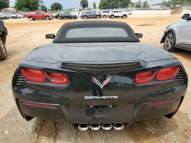 2015 Chevrolet Corvette Stingray 2Lt VIN: 1G1YC3D79F5100427 Lot: 56326394