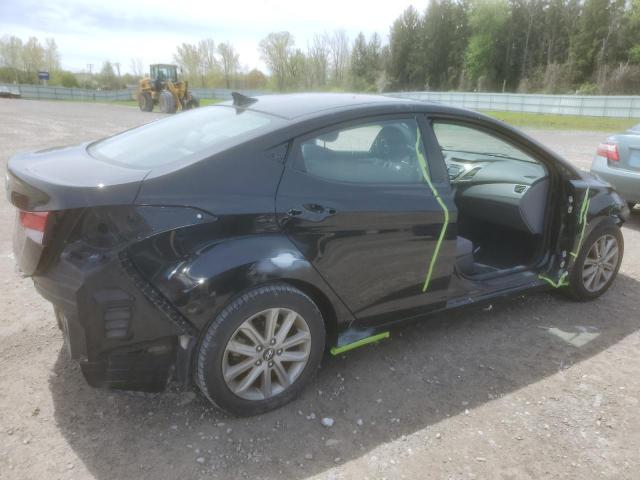 2016 Hyundai Elantra Se VIN: KMHDH4AEXGU487704 Lot: 53700164