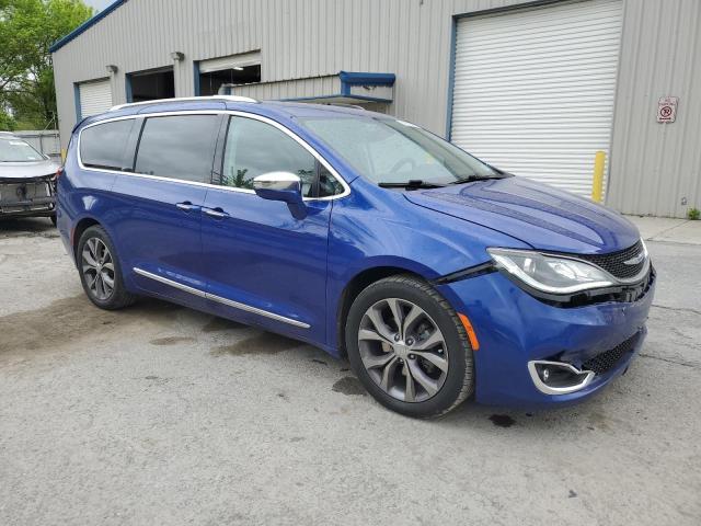 2019 Chrysler Pacifica Limited VIN: 2C4RC1GG3KR598455 Lot: 54468864