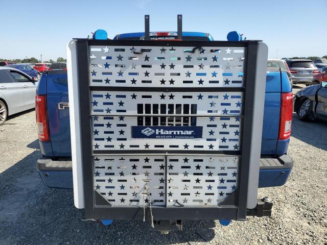 2016 Ford F150 Super Cab VIN: 1FTEX1EP4GKE86405 Lot: 54009684