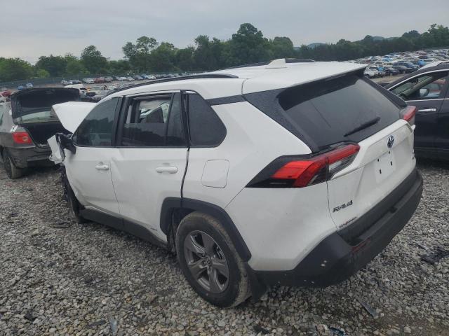 2024 TOYOTA RAV4 XLE - 4T3RWRFV4RU134290