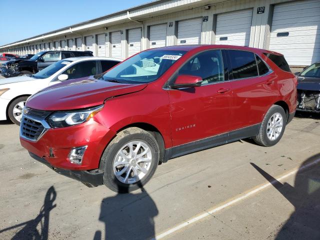 2019 Chevrolet Equinox Lt VIN: 3GNAXKEV5KS640496 Lot: 56045334