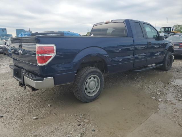 2010 Ford F150 Super Cab VIN: 1FTVX1EV2AKE04063 Lot: 47185094
