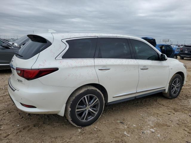  INFINITI QX60 2020 Белый