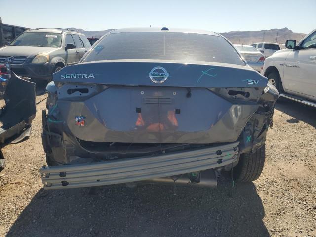 2022 Nissan Sentra Sv VIN: 3N1AB8CV5NY312092 Lot: 57150554