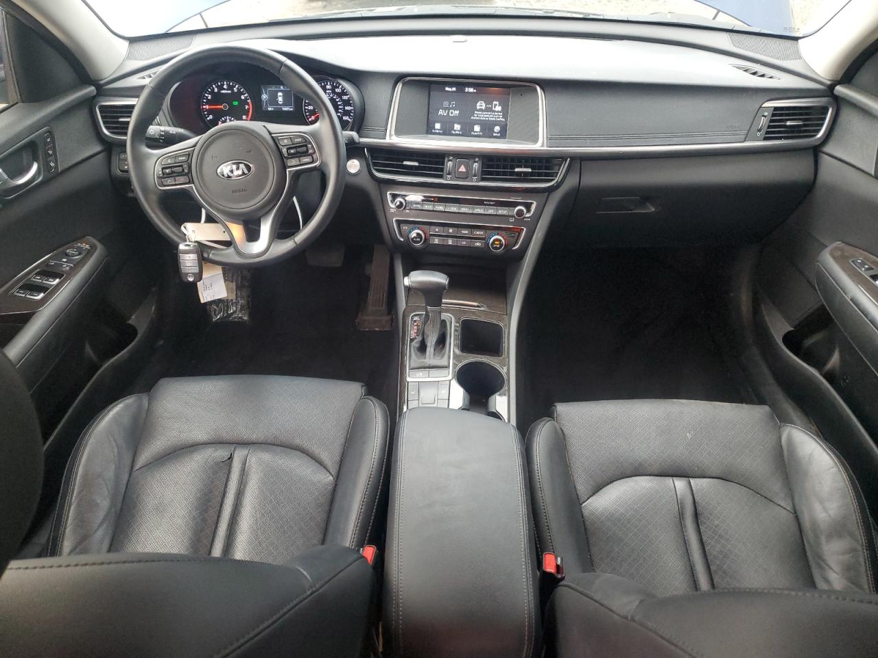 5XXGU4L32JG262022 2018 Kia Optima Ex