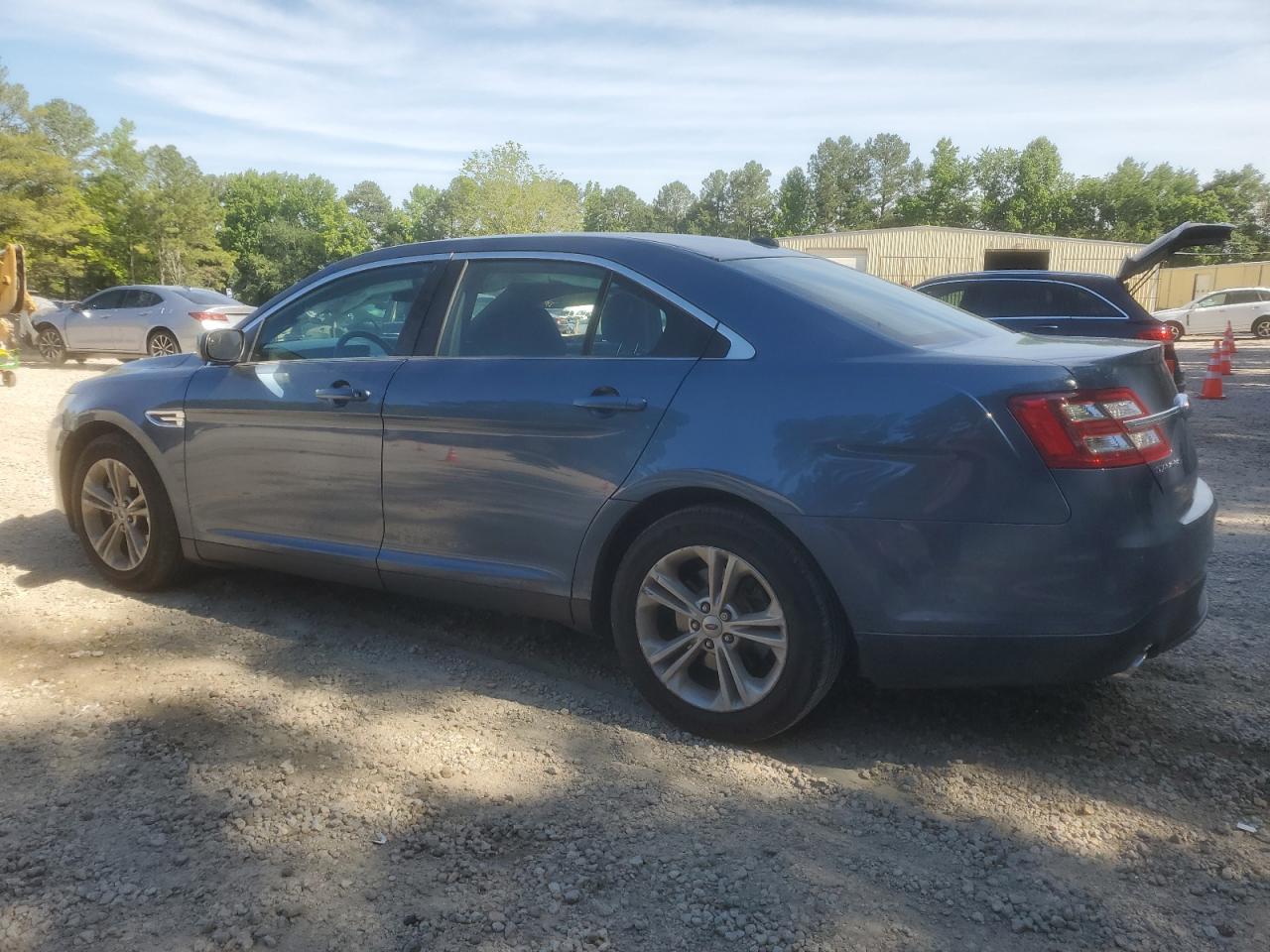 1FAHP2E89JG115543 2018 Ford Taurus Sel