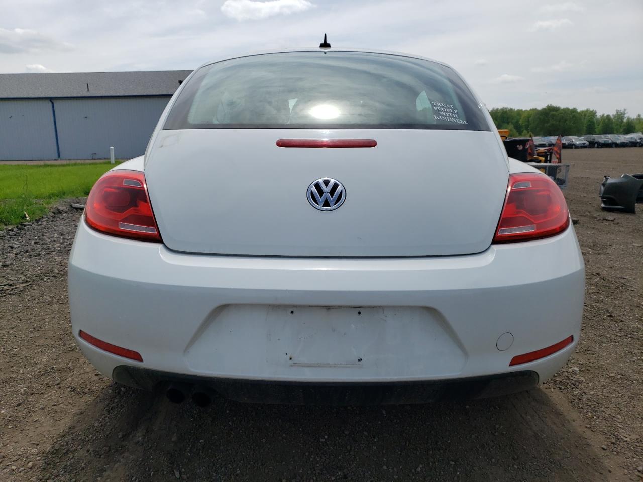 3VWF17AT1FM630069 2015 Volkswagen Beetle 1.8T