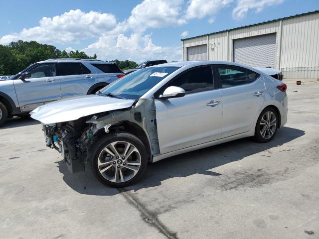 2017 Hyundai Elantra Se VIN: 5NPD84LF1HH004901 Lot: 54717114