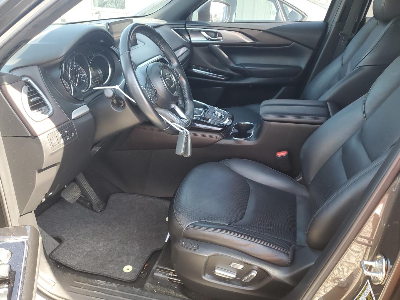 JM3TCADY0H0130082 2017 Mazda Cx-9 Grand Touring