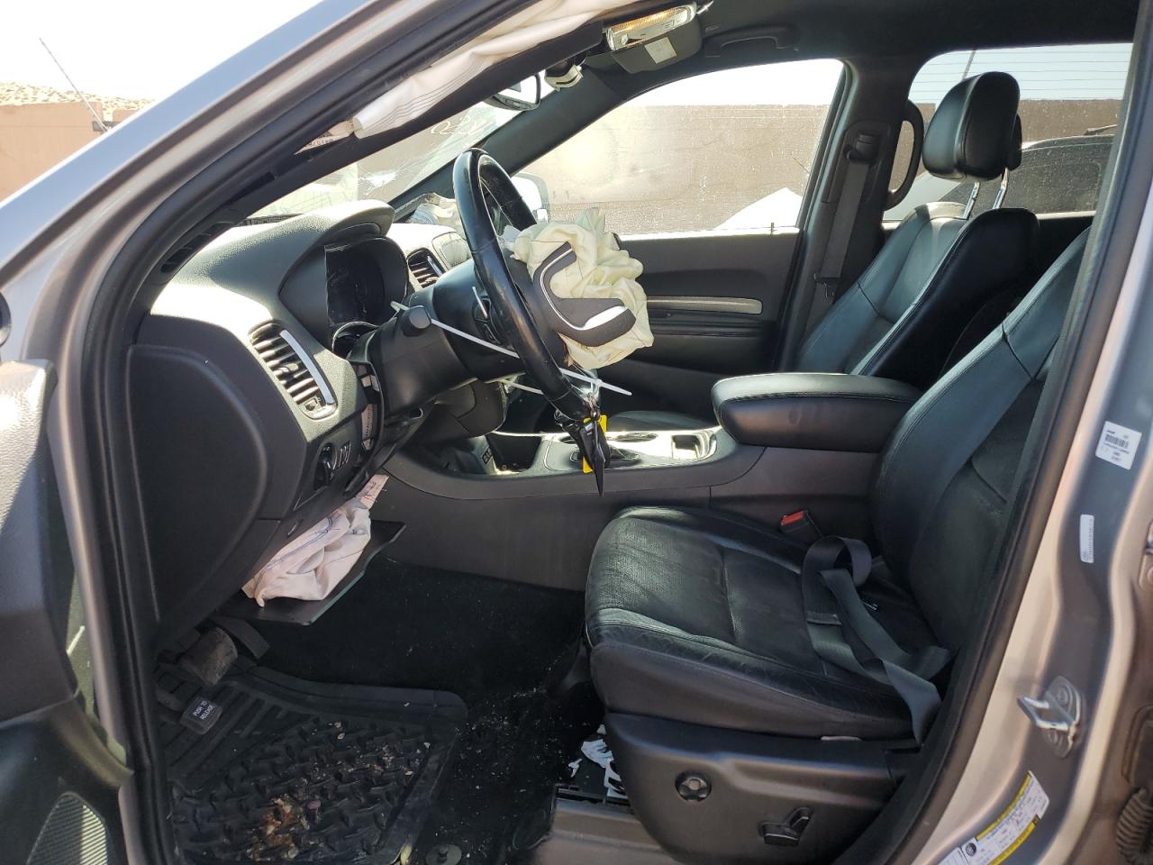 1C4RDJDGXLC260322 2020 Dodge Durango Gt