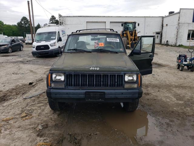 1996 Jeep Cherokee Sport VIN: 1J4FJ68S7TL230938 Lot: 52696484