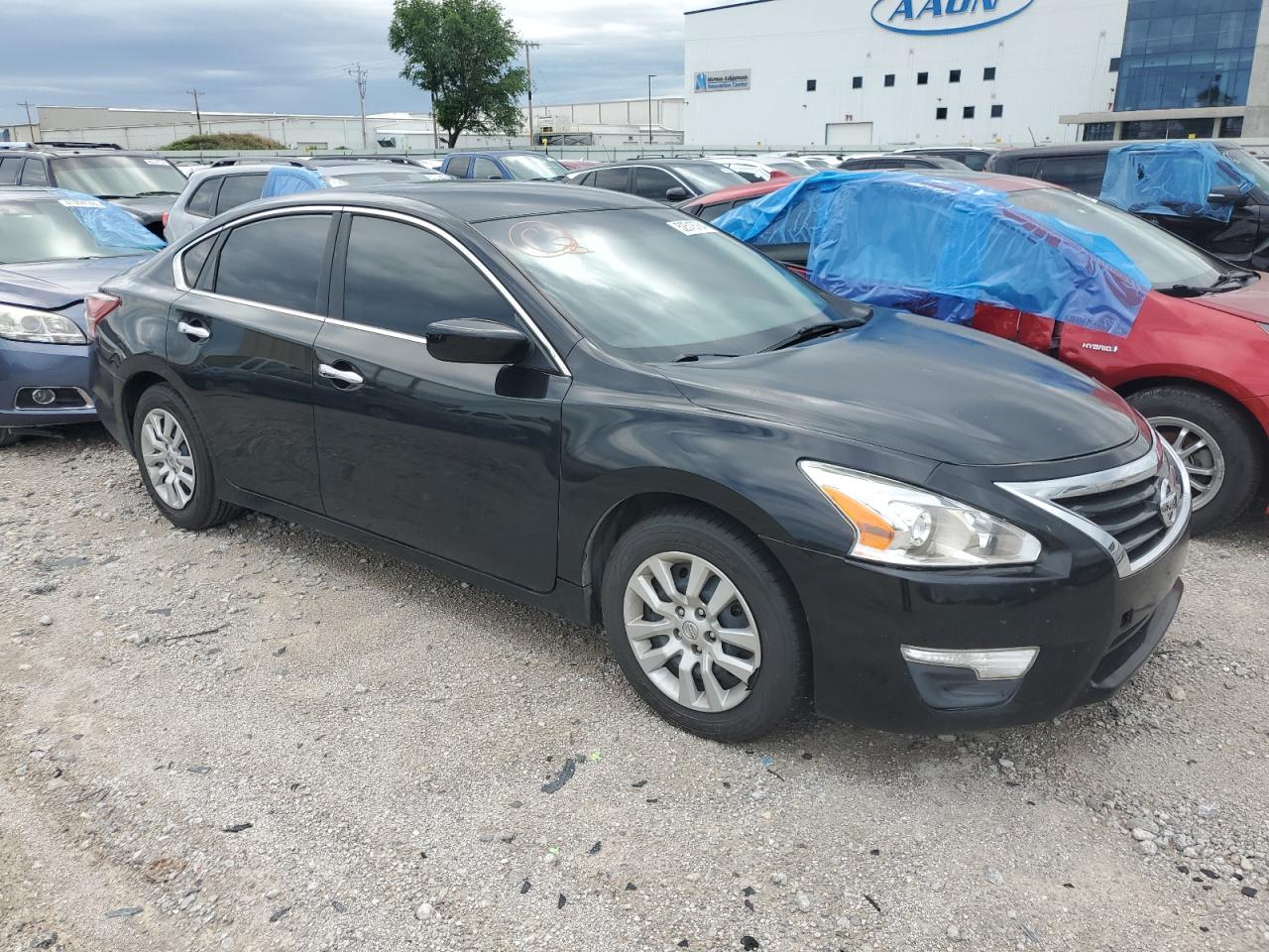 1N4AL3AP8DC248693 2013 Nissan Altima 2.5