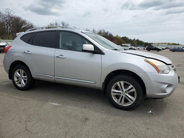 2012 Nissan Rogue S VIN: JN8AS5MV9CW704950 Lot: 55168674