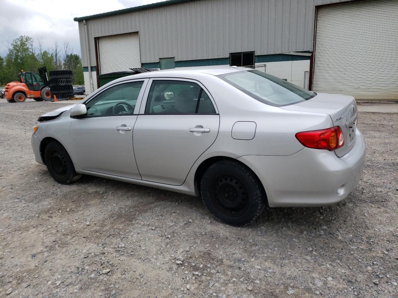 2T1BU4EE7AC458053 2010 Toyota Corolla Base