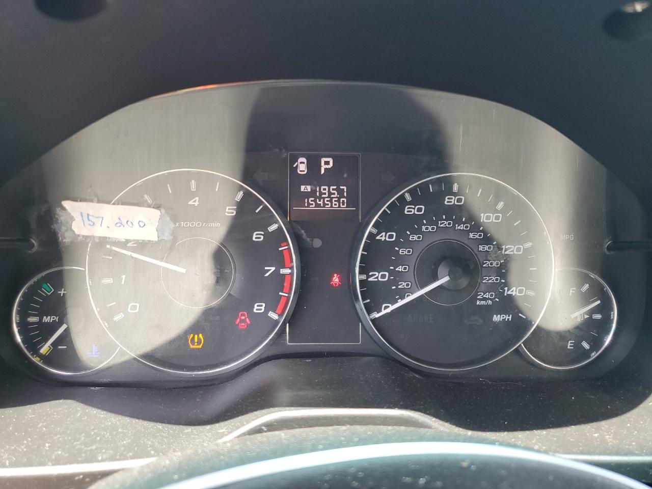 4S3BMBC63B3219156 2011 Subaru Legacy 2.5I Premium