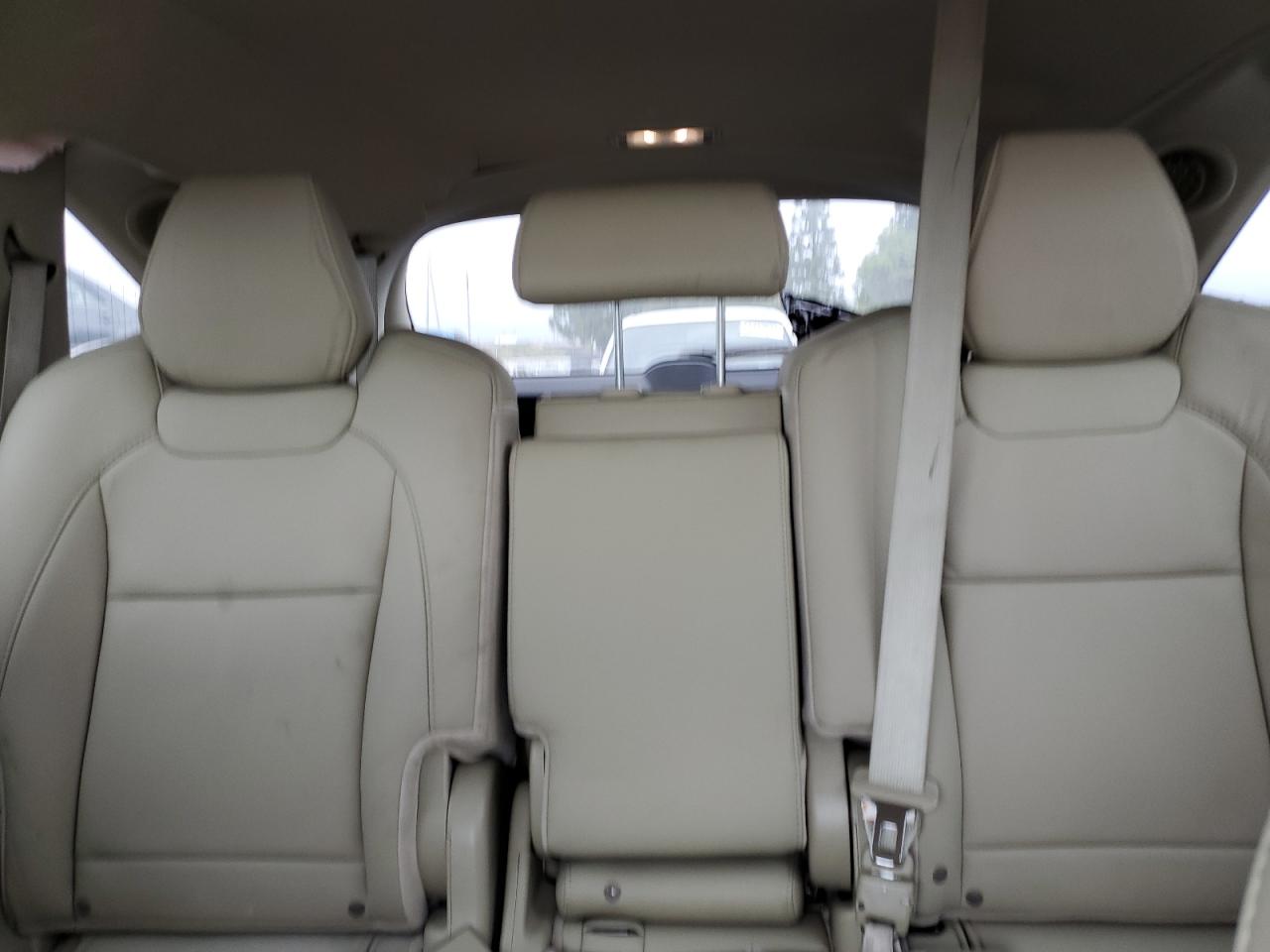 5FRYD4H43FB029622 2015 Acura Mdx Technology