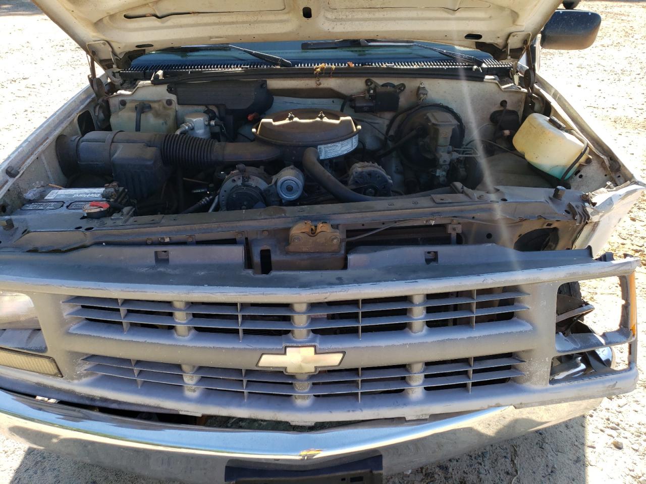 1GCGC24K8RE273510 1994 Chevrolet Gmt-400 C2500