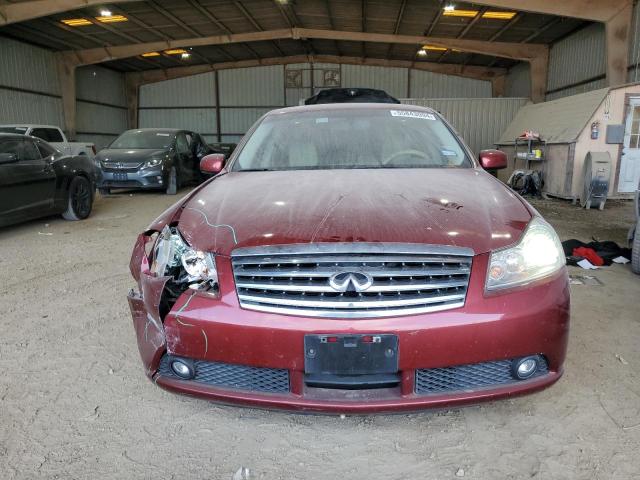 2007 Infiniti M35 Base VIN: JNKAY01E77M309604 Lot: 55843094