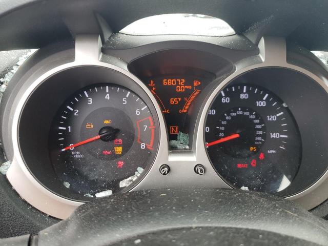 2014 Nissan Juke S VIN: JN8AF5MV6ET484854 Lot: 55375964