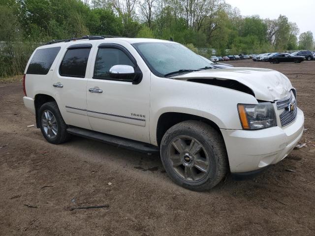 2010 Chevrolet Tahoe K1500 Ltz VIN: 1GNUKCE05AR188346 Lot: 53601864