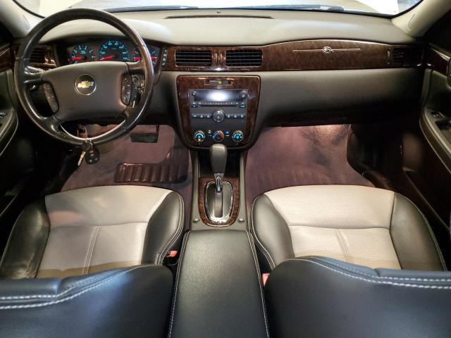 2011 Chevrolet Impala Police VIN: 2G1WD5EM1B1302100 Lot: 55794204