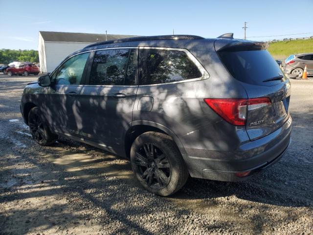 2022 Honda Pilot Se VIN: 5FNYF6H28NB054360 Lot: 56110194