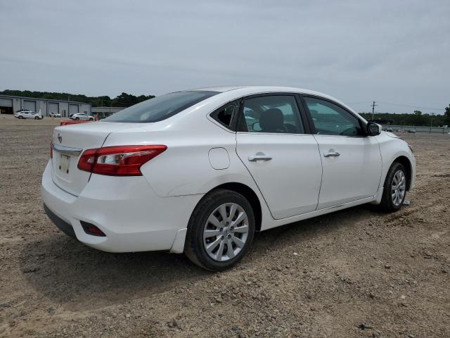 2017 Nissan Sentra S VIN: 3N1AB7AP2HY243350 Lot: 56619254