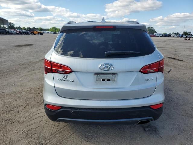 2013 Hyundai Santa Fe Sport VIN: 5XYZU3LB3DG121678 Lot: 55676454