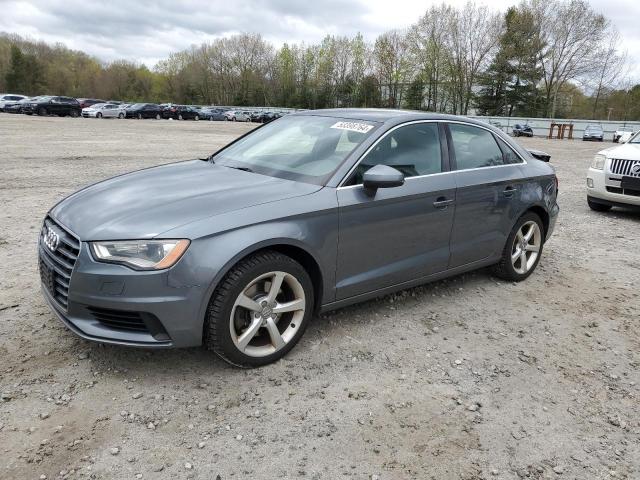 2015 Audi A3 Premium VIN: WAUBFGFF6F1095000 Lot: 53398764