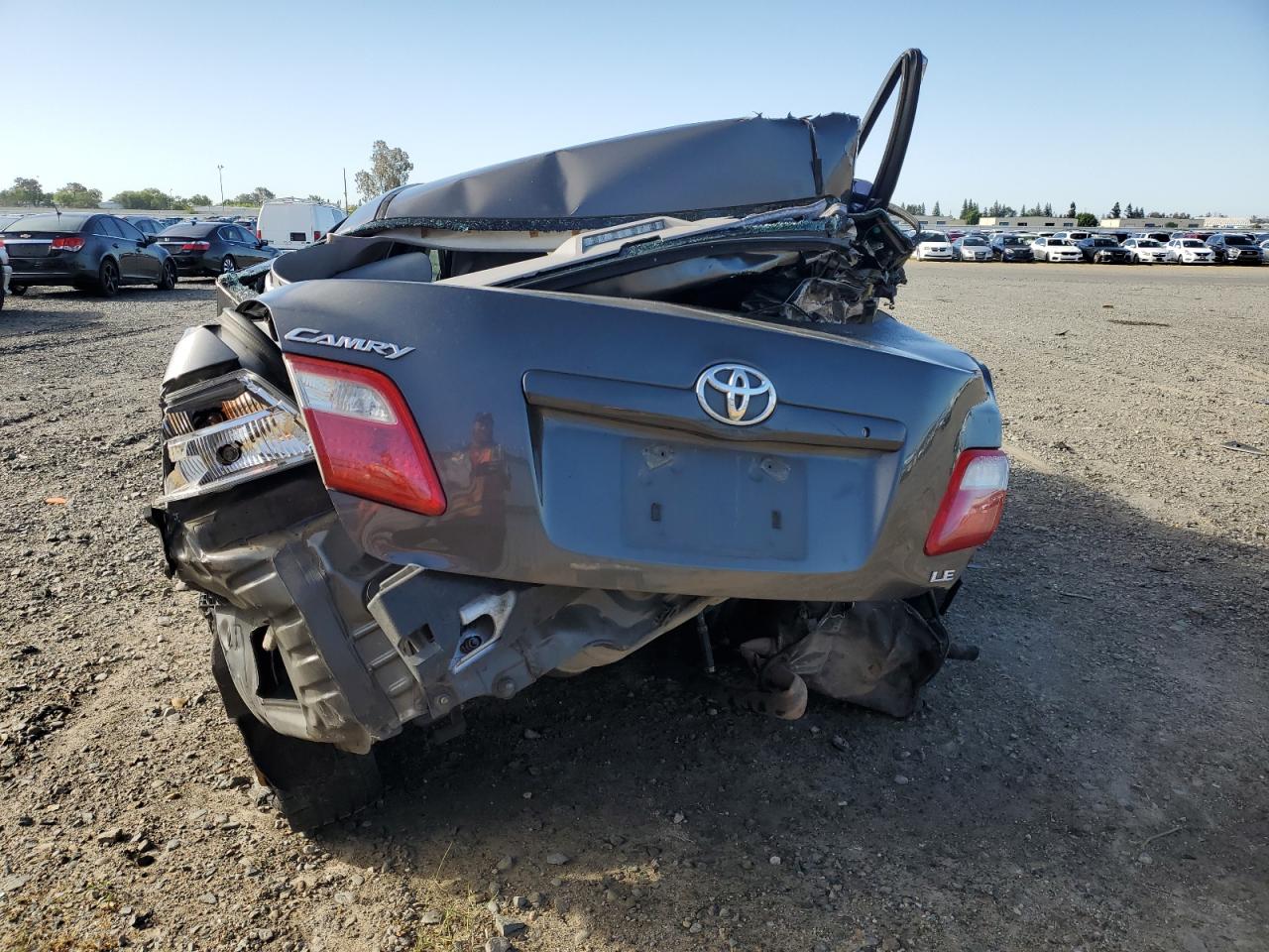 4T4BE46K79R069107 2009 Toyota Camry Base