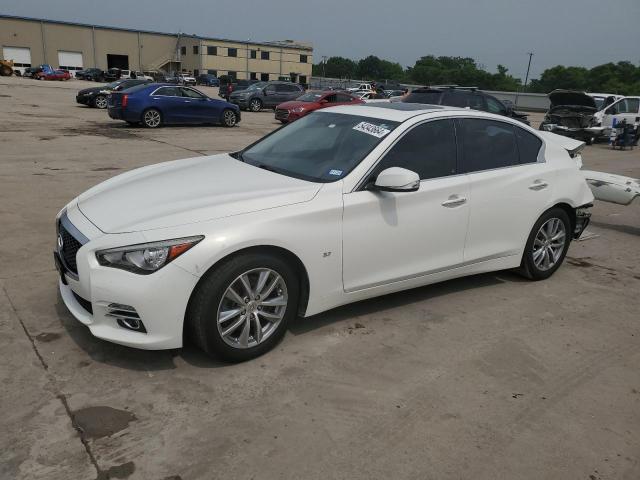 2015 Infiniti Q50 Base VIN: JN1BV7AP5FM351263 Lot: 54343664