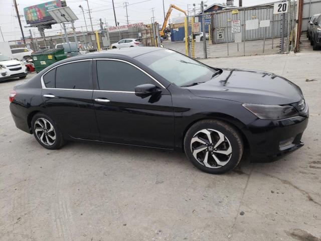 2017 Honda Accord Exl VIN: 1HGCR2F8XHA113411 Lot: 56153054