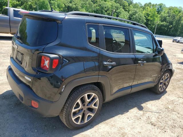 2015 Jeep Renegade Latitude VIN: ZACCJABT9FPB97521 Lot: 53106584