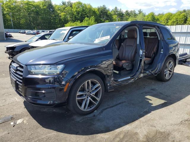 VIN WA1VAAF75JD014073 2018 Audi Q7, Prestige no.1