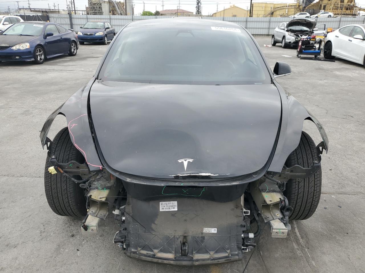 5YJ3E1EA0KF424515 2019 Tesla Model 3