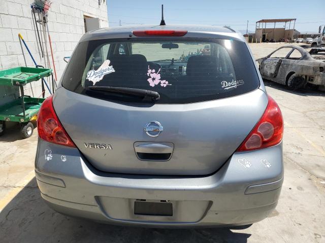 2011 Nissan Versa S VIN: 3N1BC1CPXBL395571 Lot: 57051864