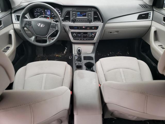 2015 Hyundai Sonata Se VIN: 5NPE24AF9FH234353 Lot: 55891924