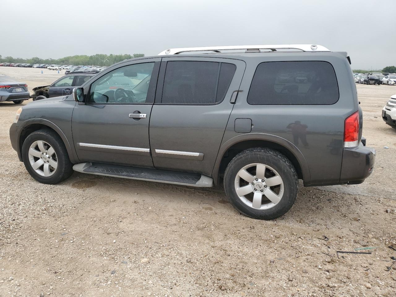 5n1ba0nd5an622448 5N1BA0ND5AN622448 2010 Nissan Armada Se