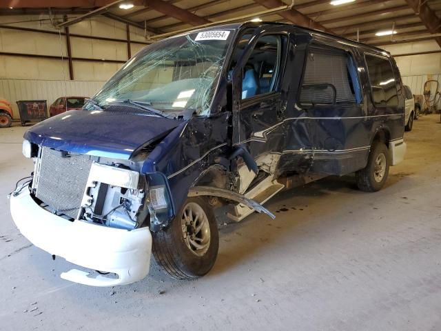 2002 Chevrolet Express G1500 VIN: 1GBFG15R921140746 Lot: 53005654