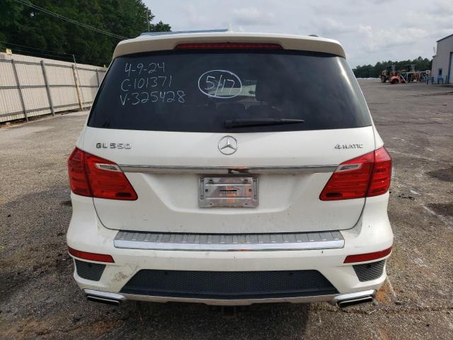 2014 Mercedes-Benz Gl 550 4Matic VIN: 4JGDF7DE1EA325428 Lot: 53459734